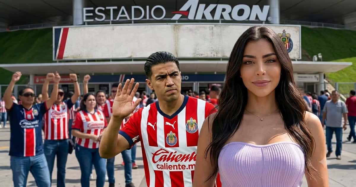 Erick Gutiérrez está próximo a dejar Chivas