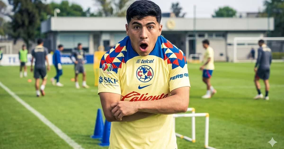 Erick Gutiérrez es una opción para el Club América