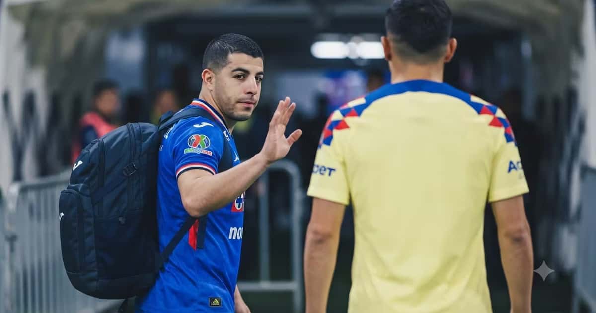Cruz Azul busca el reemplazo de Erik Lira
