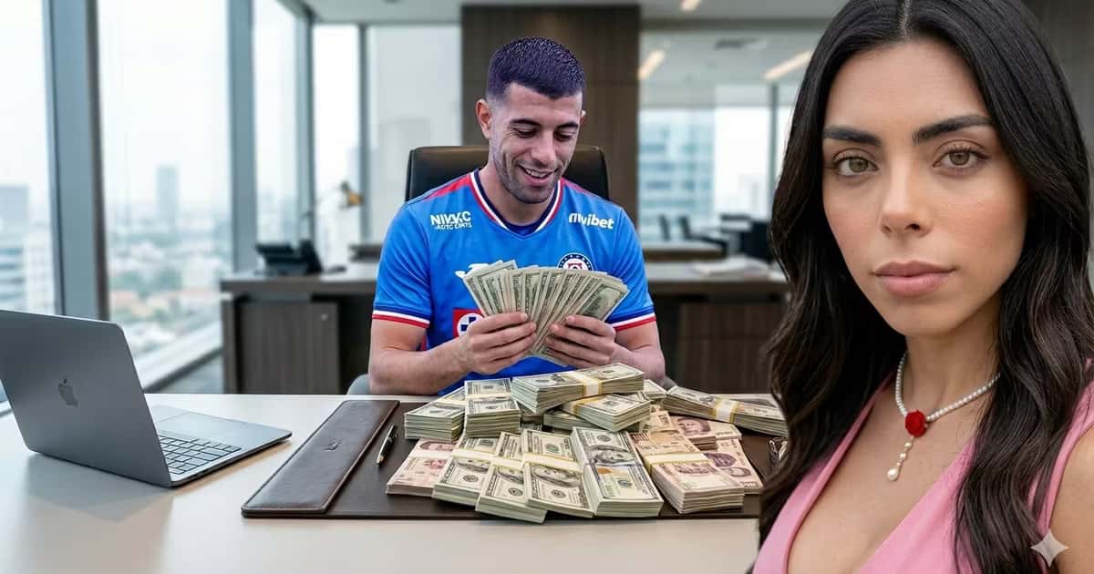 Erik Lira le dejaría mucho dinero a Cruz Azul