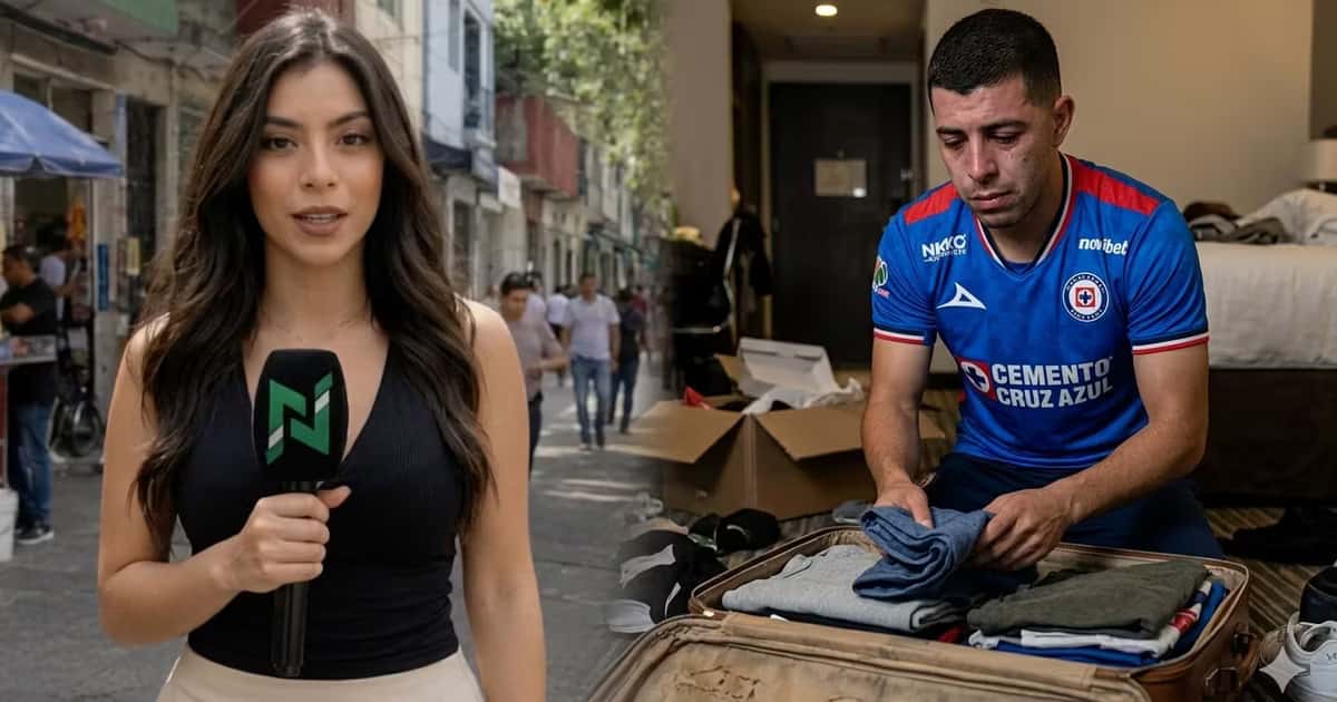 Erik Lira ya tendría reemplazo en Cruz Azul