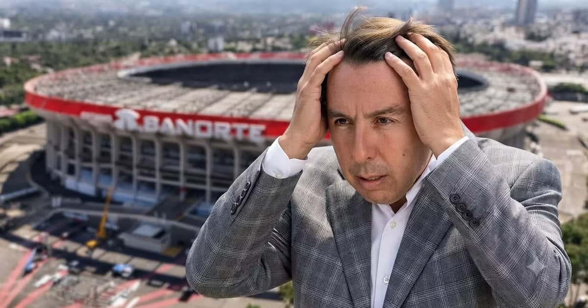 Aficionados reclaman la falta de logistica para entregar los nuevos palcos en el Estadio Banorte