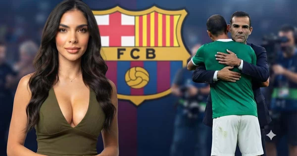 Erik Lira habría despertado interés del FC Barcelona tras su Mundial con México, y Rafa Márquez podría ser clave por su pasado culé y su cercanía con el proceso del Tri.