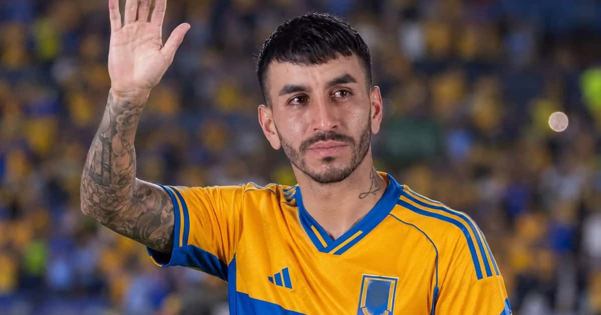 Fernando Gorriarán incluyó a Ángel Correa cuando habló sobre las posibles bajas de Tigres.