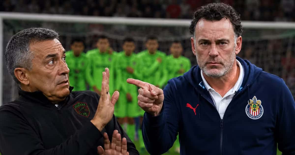 Gabriel Milito explicó que el sistema defensivo de Juárez complicó el triunfo de Chivas.