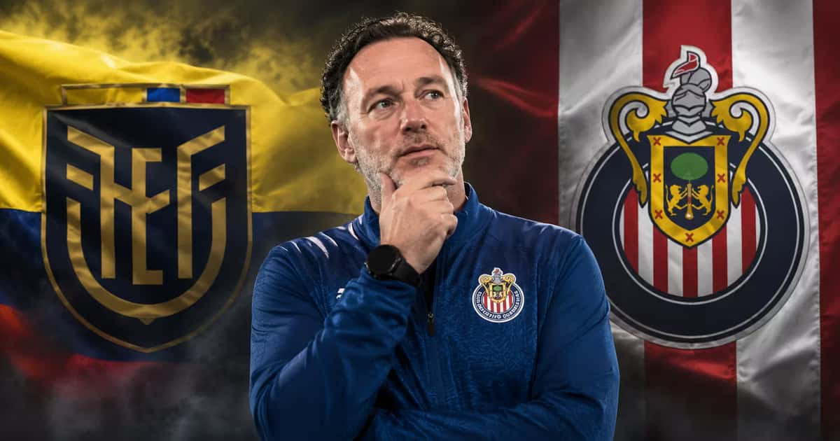 Gabriel Milito aparece en el radar de Ecuador, pero Chivas tendría una cláusula millonaria para proteger su continuidad.