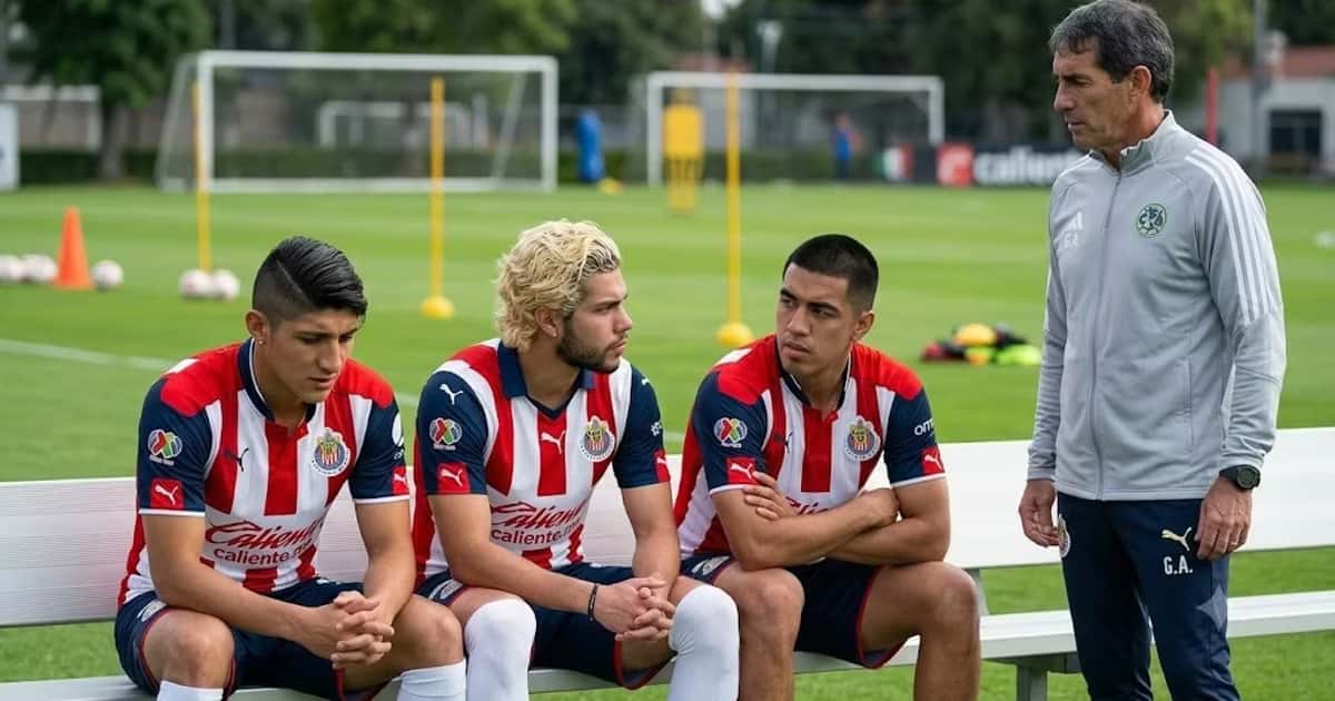 Cade Cowell no tiene claro su regreso a Chivas y América podría mirar su perfil para reforzar la ofensiva.