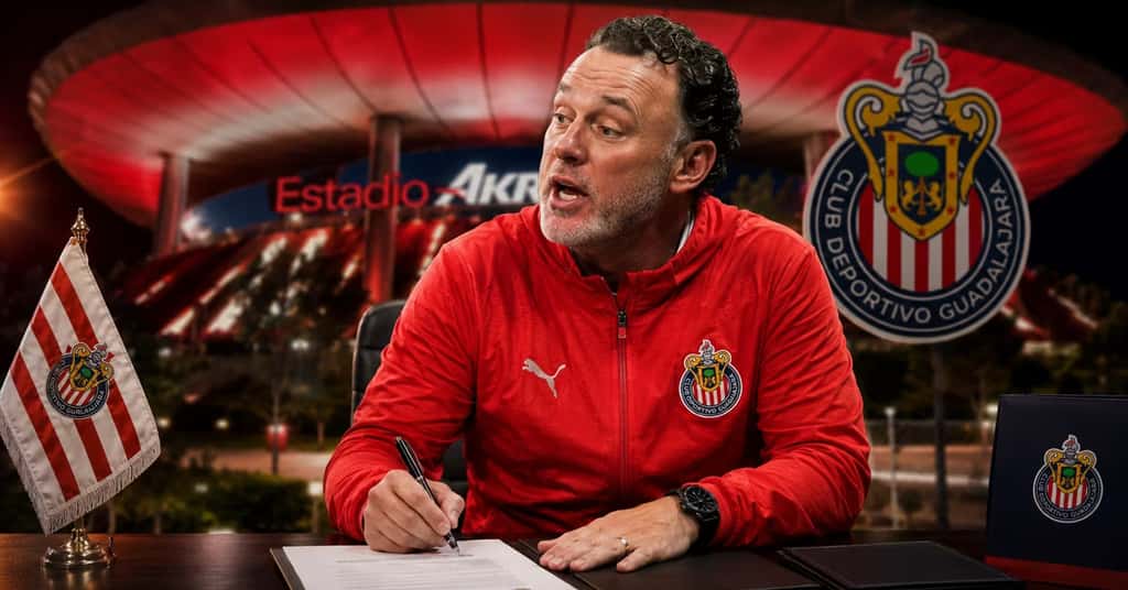 Gabriel Milito muy cerca de renovar hasta el 2029 con Chivas y un jugoso salario por delante