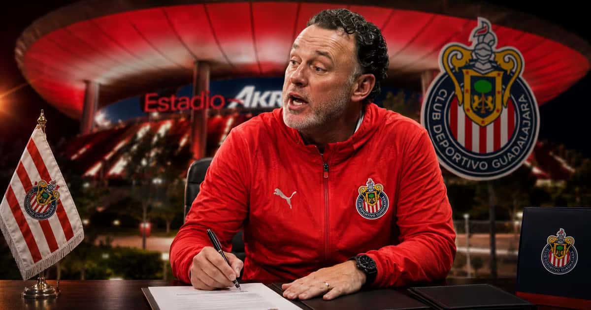 Gabriel Milito podría renovar con Chivas por largo tiempo