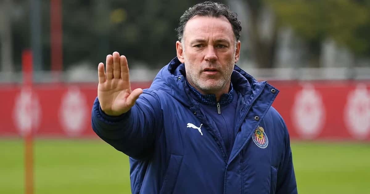 Gabriel Milito evaluará a los cinco seleccionados de Chivas antes de decidir cuándo regresarán a la actividad.
