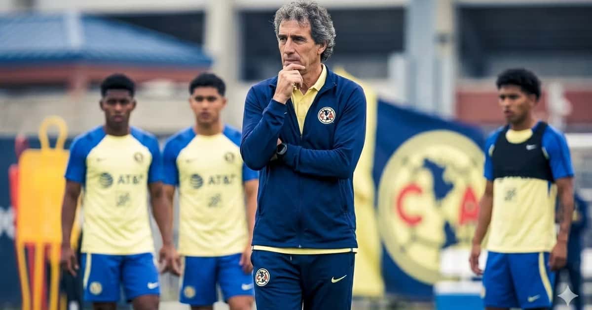 Guillermo Almada trabaja con talento juvenil