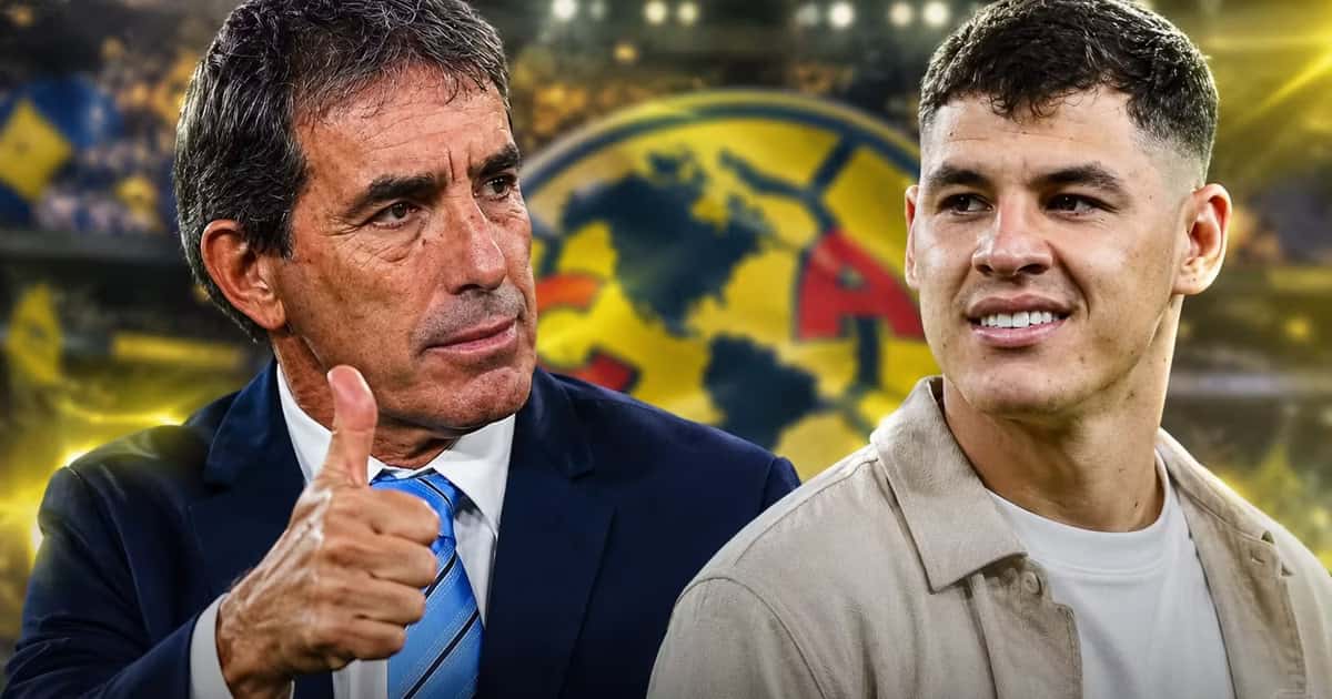 Richard Sánchez podría comenzar una segunda etapa como jugador del Club América.