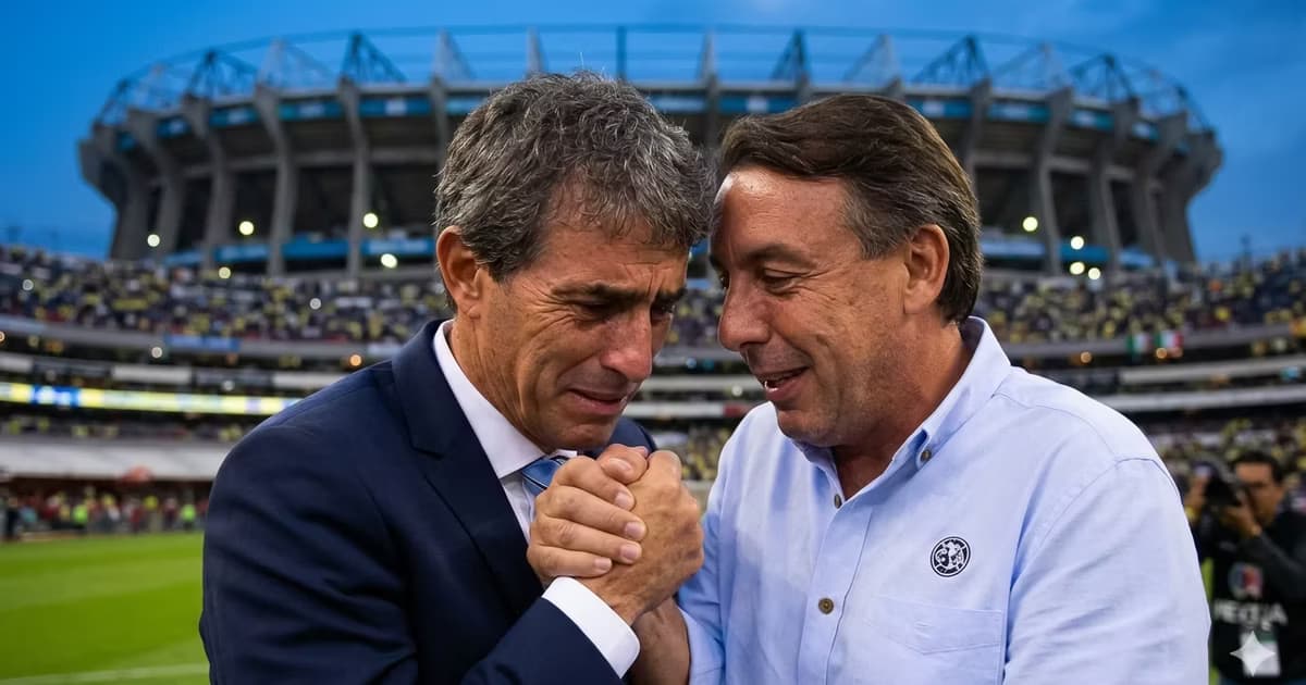 Guillermo Almada aparece como candidato a dirigir el América