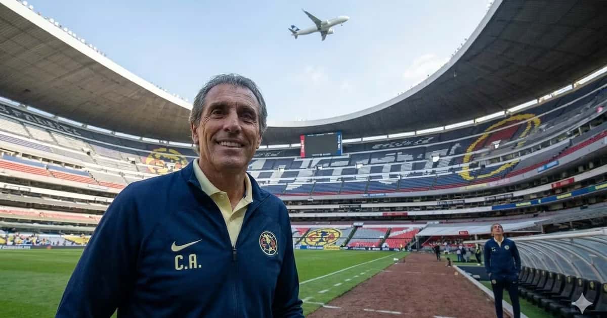Guillermo Almada pidió una clausula especial al Club América