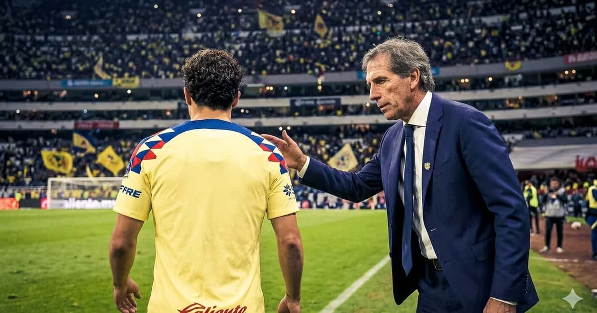 Guillermo Almada dejaría ir a un jugador clave.