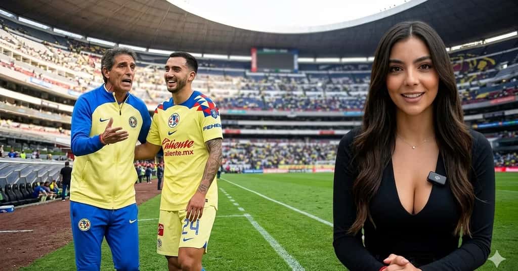 Guillermo Almada quiere a Luis Chávez para el Club América, pero le costaría $12 millones repatriarlo