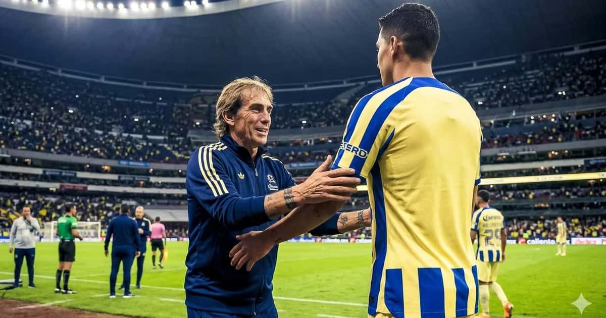 Guillermo Almada va por un viejo conocido: Ousama Idrissi