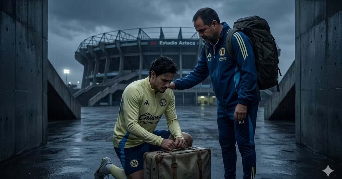 Guillermo Almada haría una limpia en el América