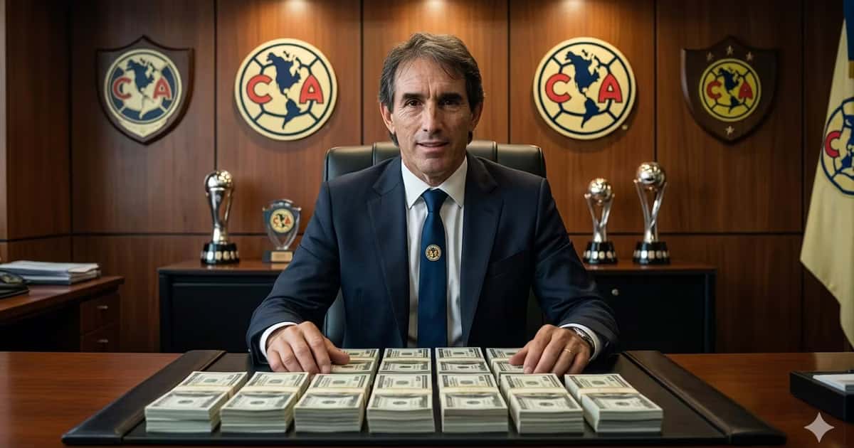 Guillermo Almada pidió $3 millones de salario