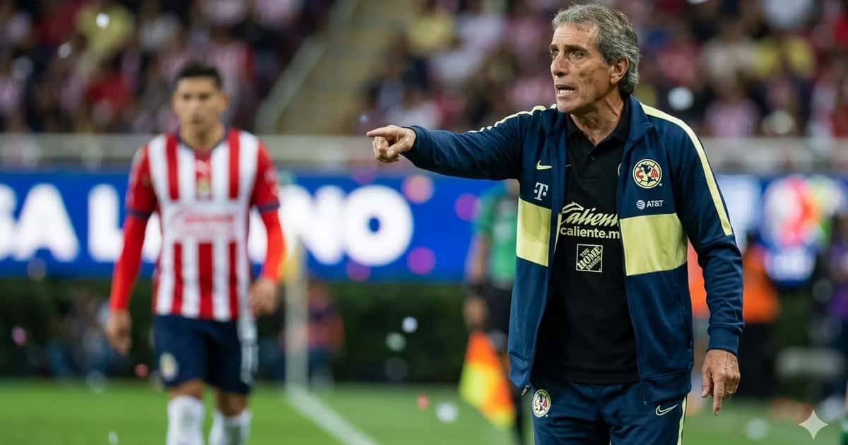 Guillermo Almada ya pidió a su refuerzo