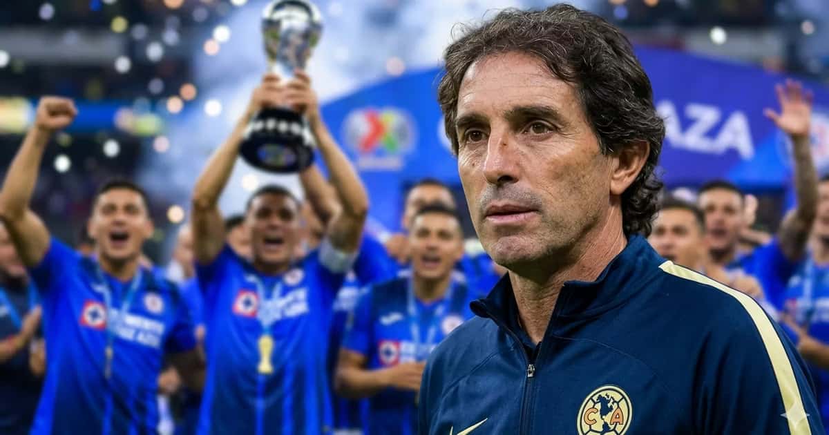 Un ex Cruz Azul entrena en el América