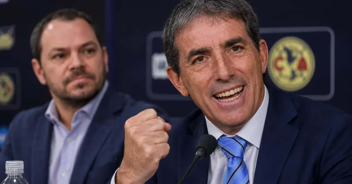 Guillermo Almada destacó el trabajo de sus futbolistas después del triunfo del Club América ante Querétaro.