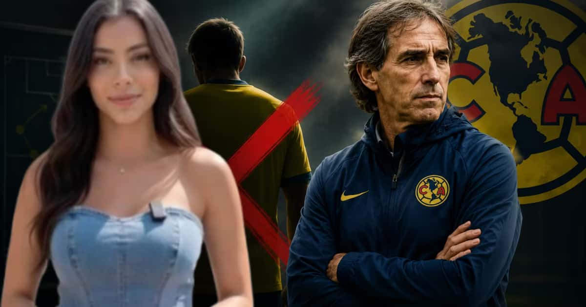 Guillermo Almada ya tiene a su primer descartado en el americano