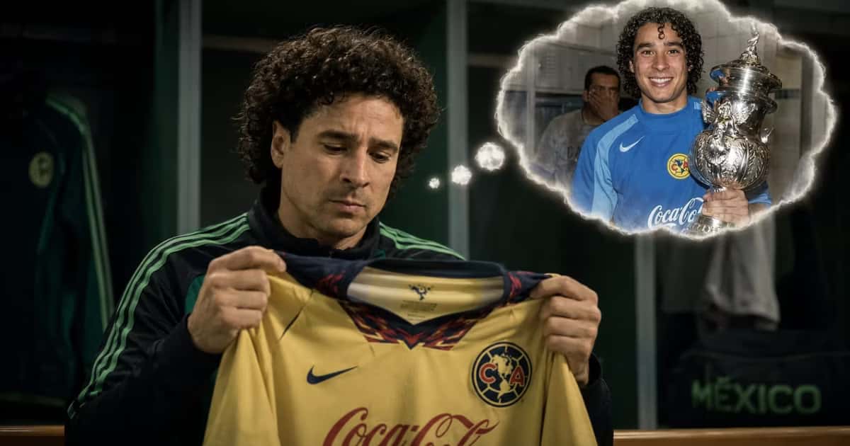 Guillermo Ochoa no cierra las puertas al América