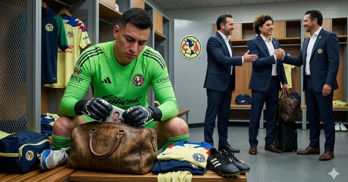 Si Guillermo Ochoa regresa al América a Malagón podría irse al Atlante