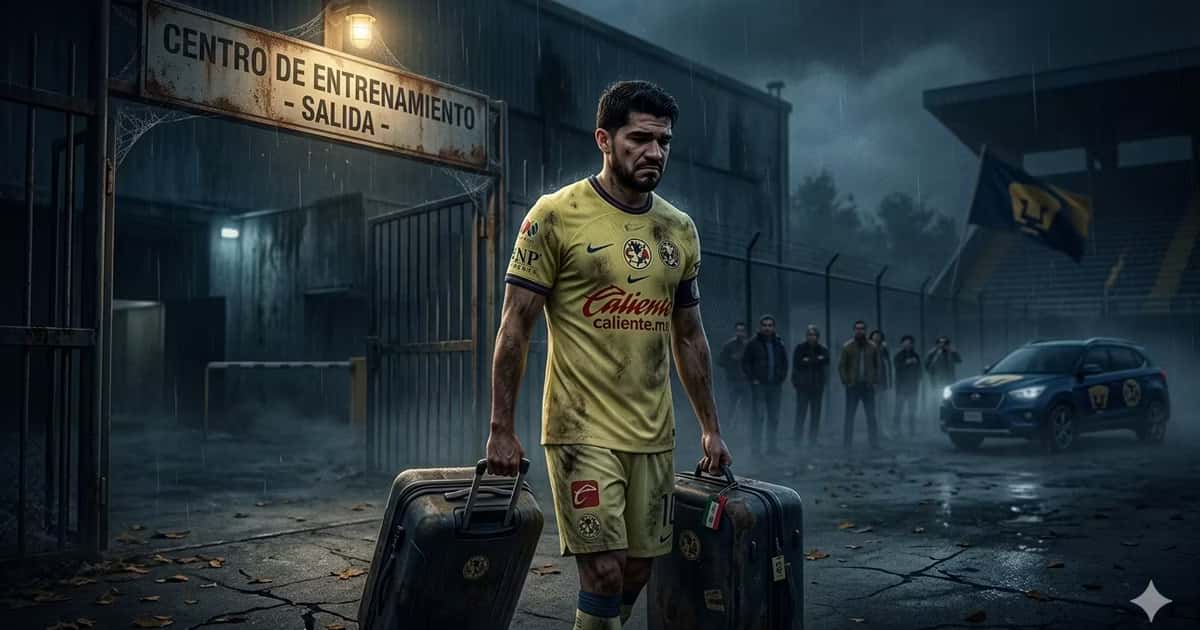 Henry Martín dejaría el Club América y podría llegar al Atlante
