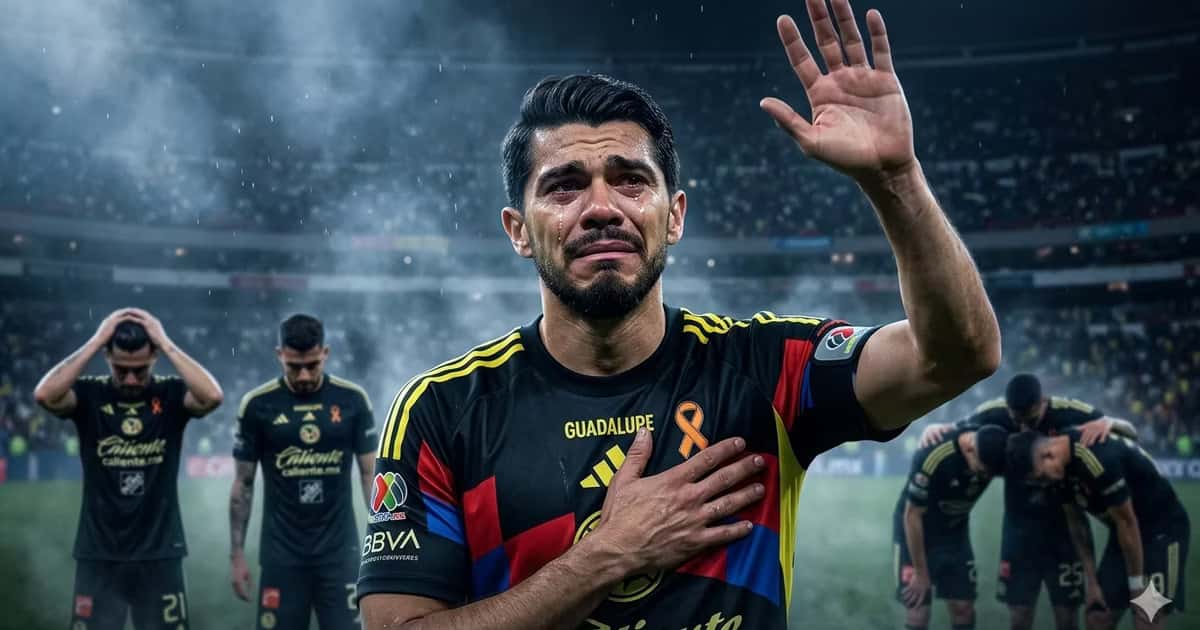 Henry Martín lanza un comunicado sobre su continuidad en el América