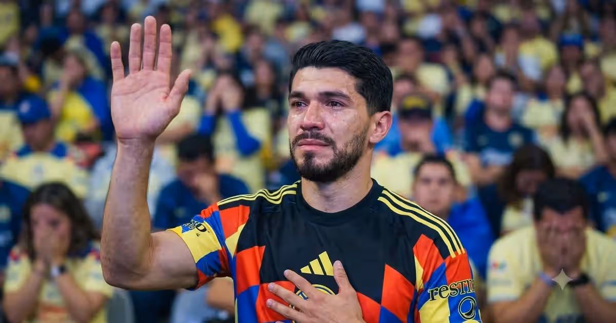 Henry Martín habría pedido su salida del Club América