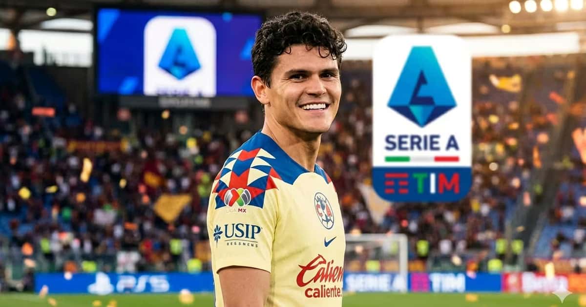 Israel Reyes llegará a Italia