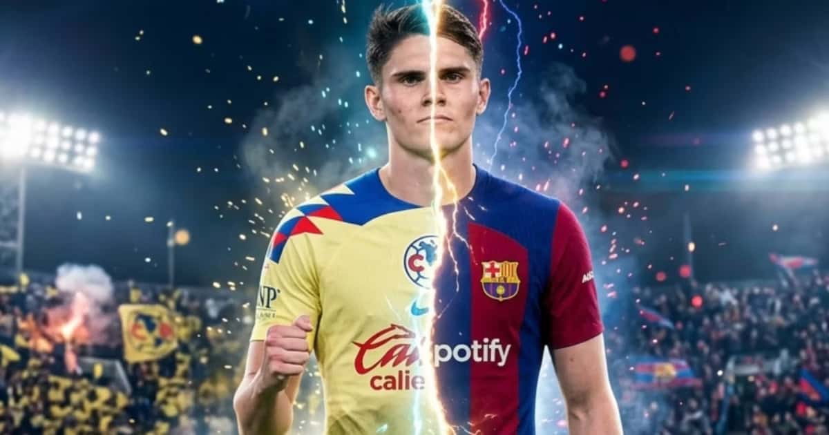 Israel Reyes sueña con llegar al FC Barcelona