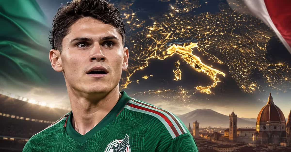 Israel Reyes podría tener una nueva opción en la Bundesliga, mientras América espera una propuesta formal para definir su futuro.