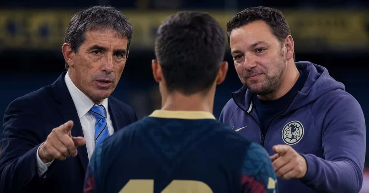 Juan Manuel Sanabria volvió a ser relacionado con el Club América después del intento realizado por André Jardine.