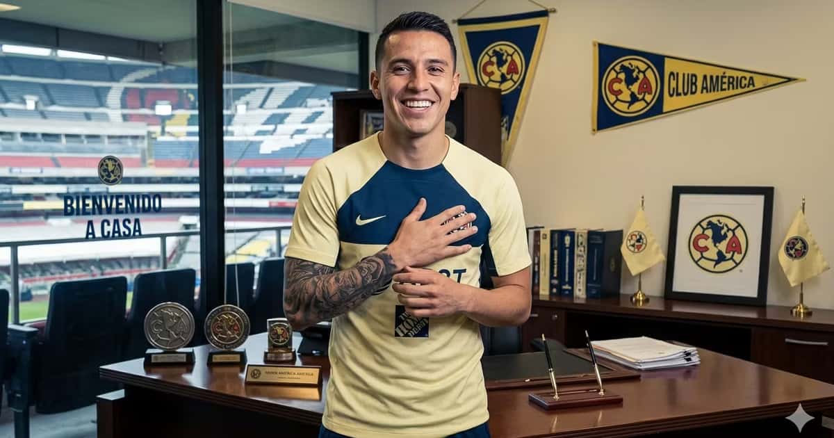 Ilian Hernández puede volver al América.
