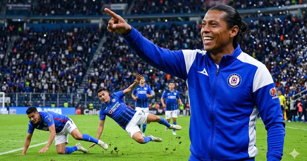 Joel Huiqui justificó el empate en las bajas en ofensiva de Cruz Azul