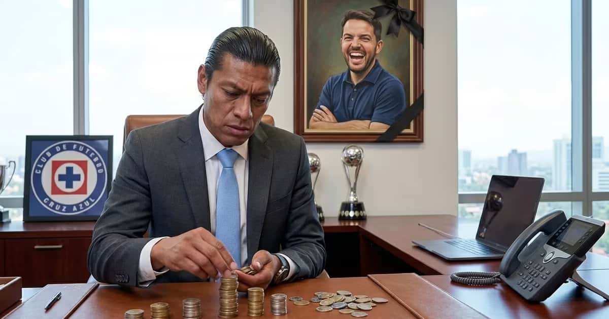 Joel Huiqui ganaría menos que Larcamón
