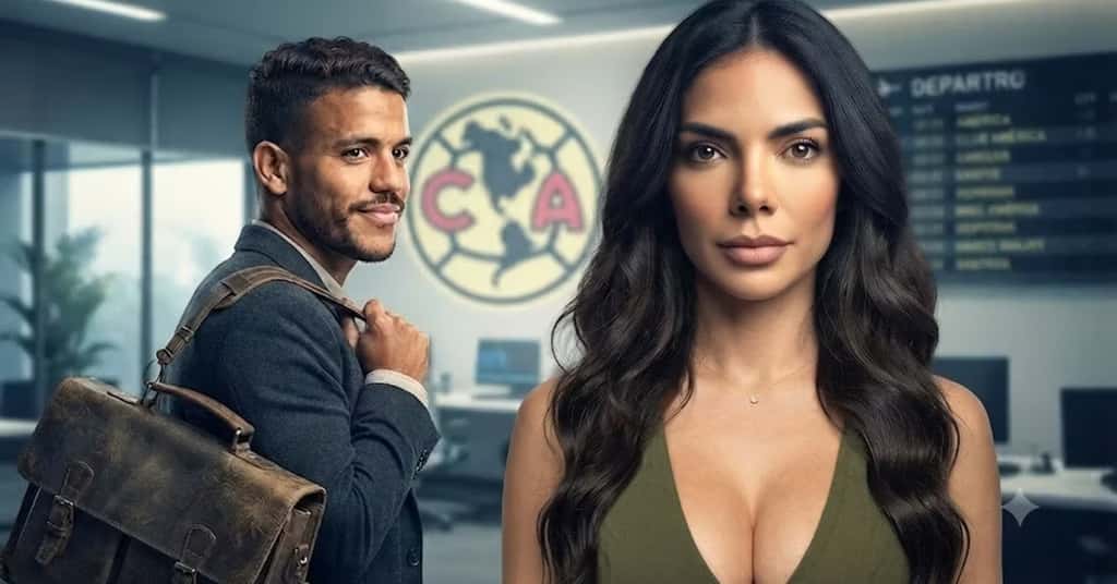 Jonathan Dos Santos se retiró en el Club América y ahora ya tiene nuevo trabajo
