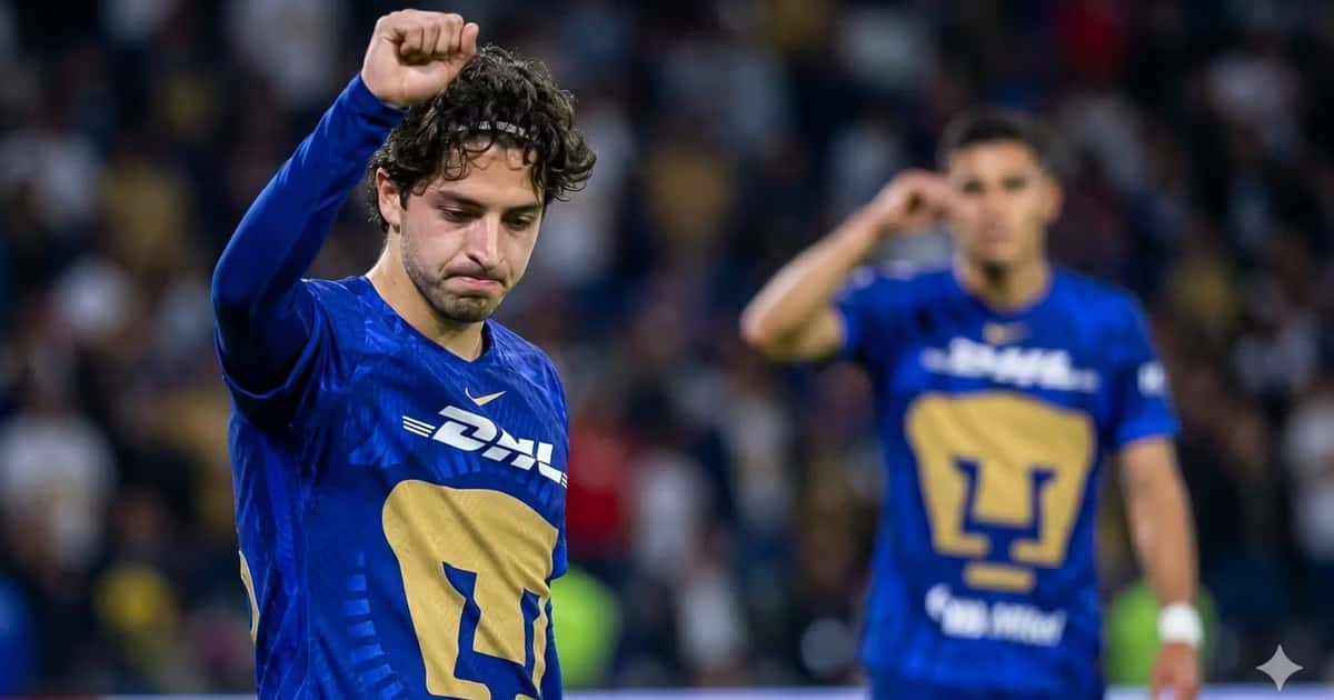 Jordan Carrillo ya tiene remplazo en Pumas