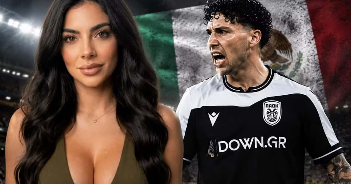 Jorge Sánchez busca salir del PAOK y Atlas aparece como el club mejor posicionado para regresarlo a la Liga MX.