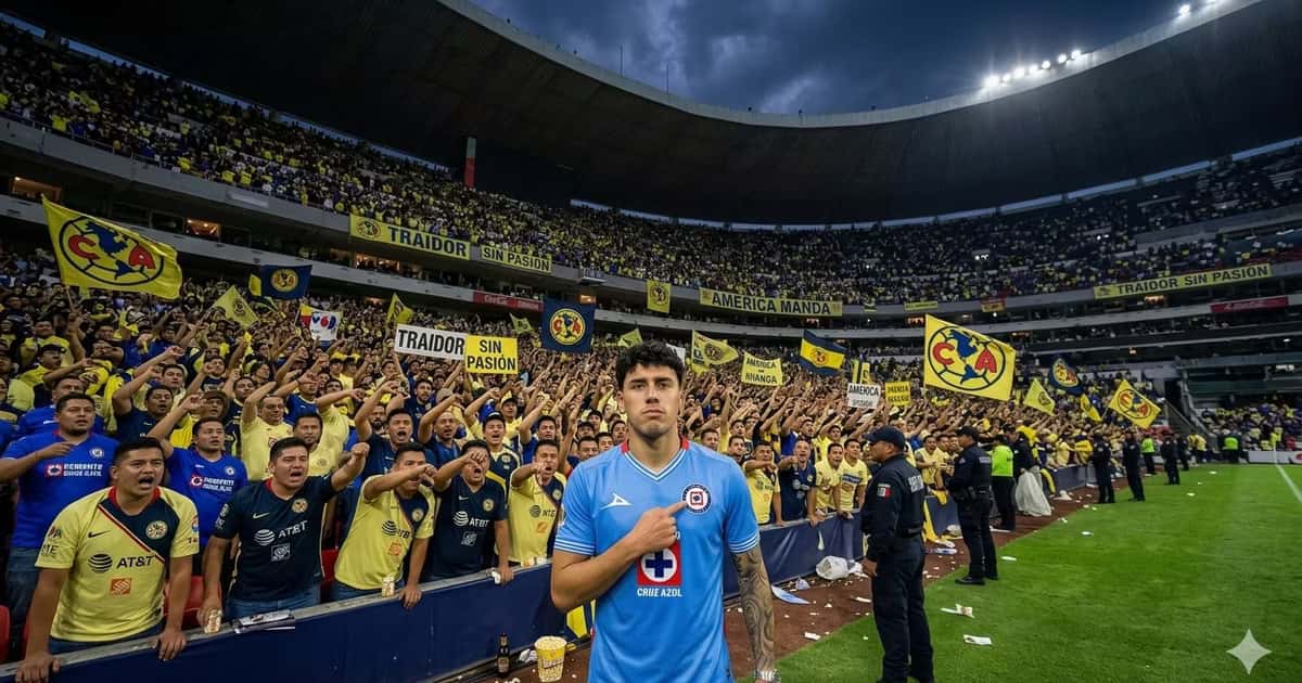 Jorge Sánchez hizo declaraciones polemicas, y no fueron de agrado de los aficionados del América.