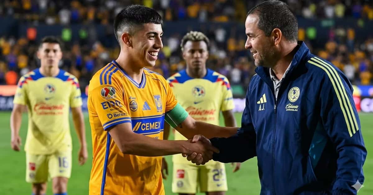 Juan Brunetta es uno de los candidatos a llegar al Club América