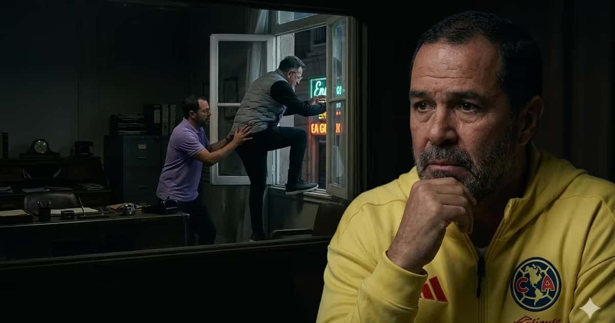 El reemplazo de André Jardine llegaría gracias a Santiago Baños