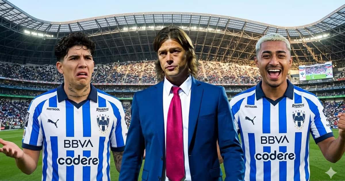Julián Araujo y Kevin Álvarez opciones para Rayados