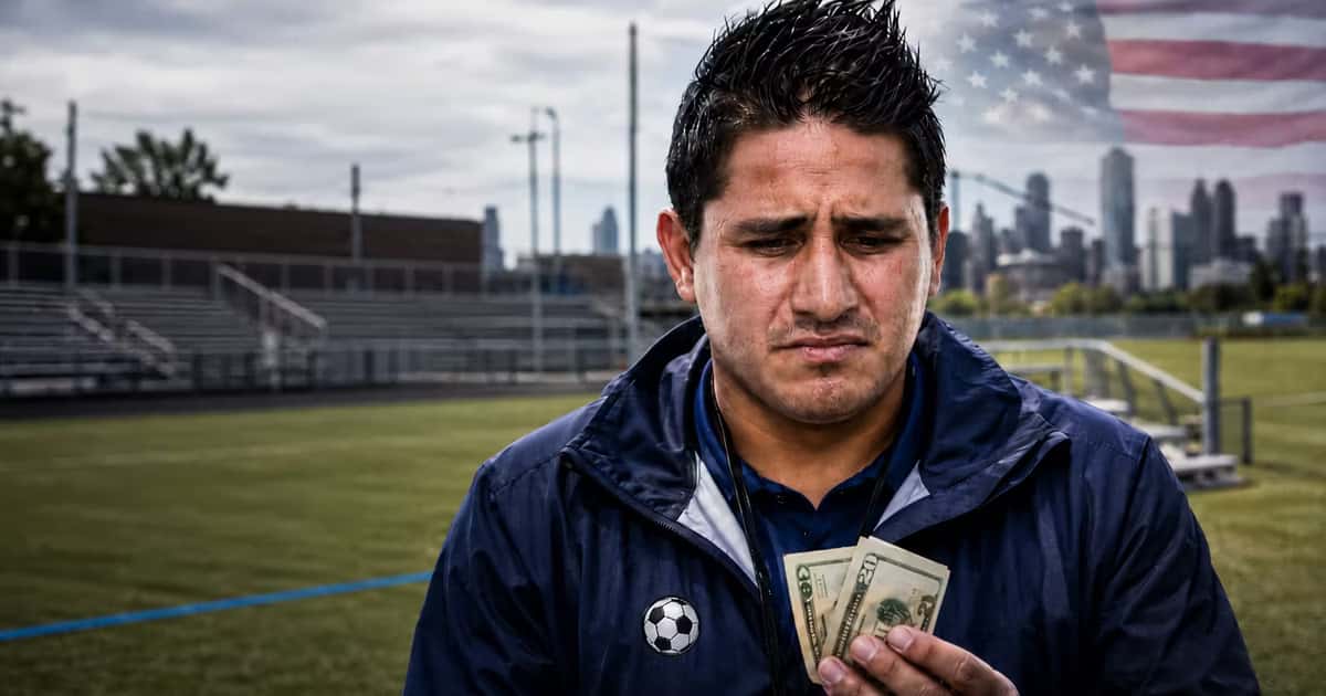 Julio Gómez conquistó la Categoría B de la Horizon Cup como entrenador de Jalpilla FC.