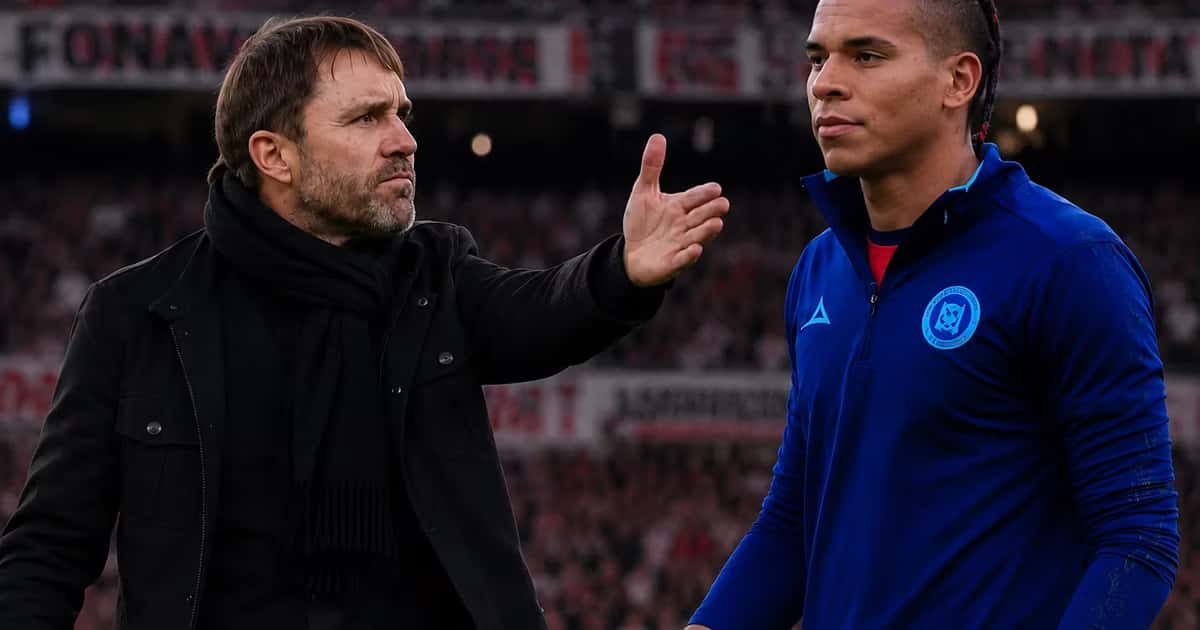 Kevin Mier volvería a ser una opción para River Plate ante la salida de Franco Armani.