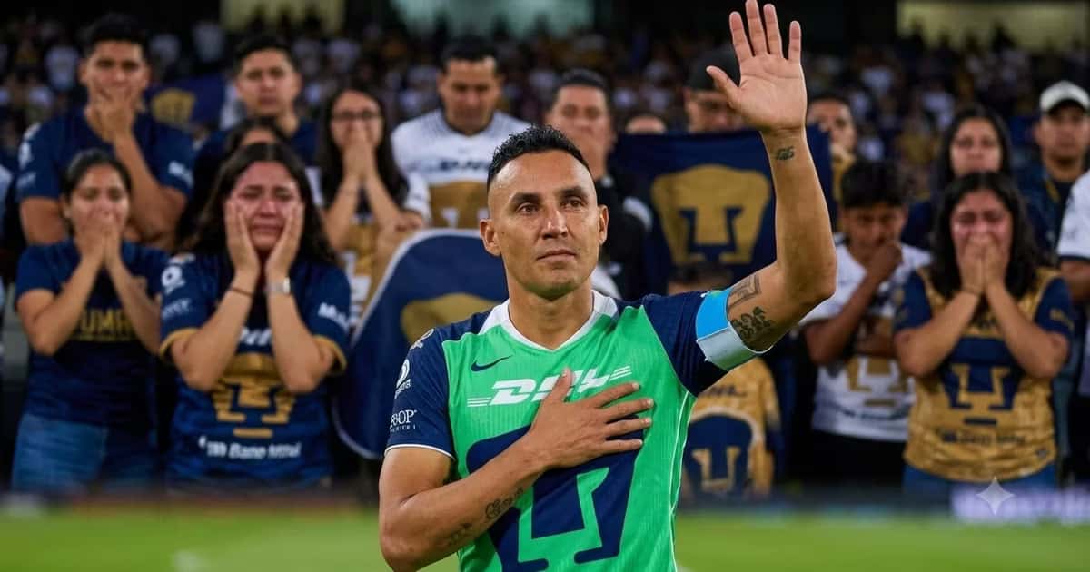 Keylor Navas tiene ofertas concretas para irse al Inter de Miami