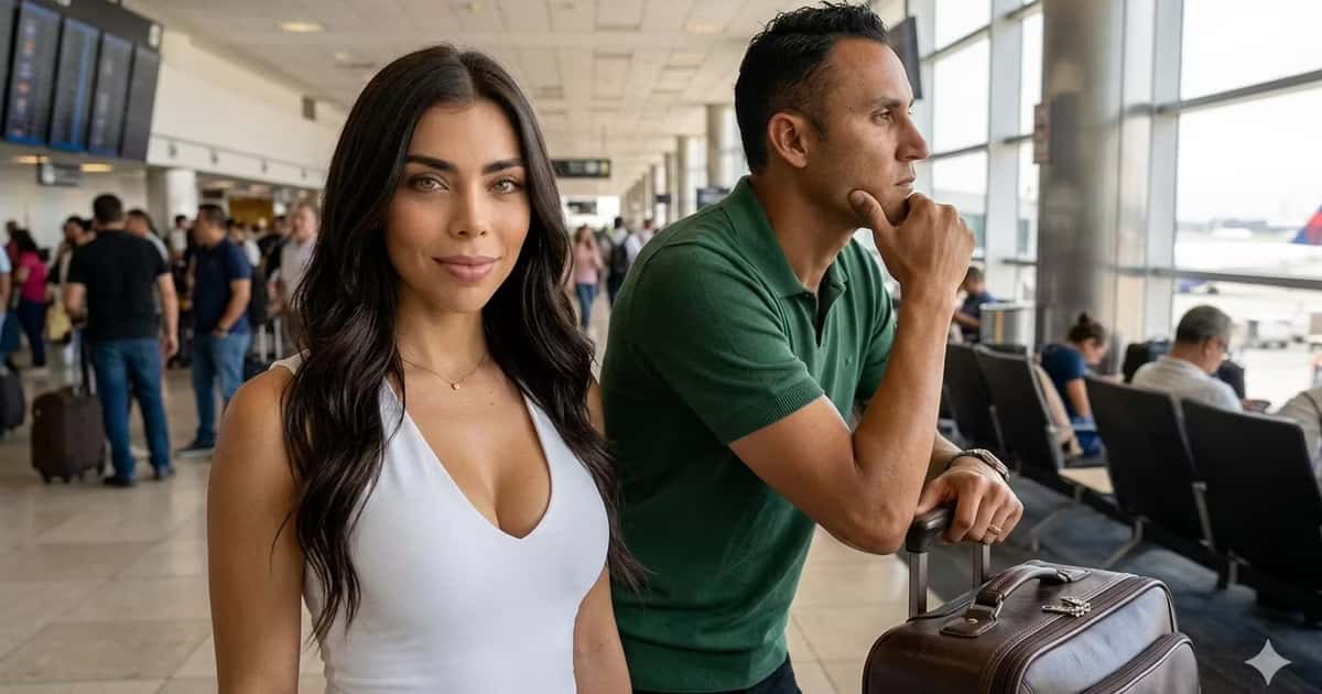 Keylor Navas estaría en planes de un equipo brasileño